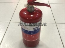 Yanğınsöndürən balonu